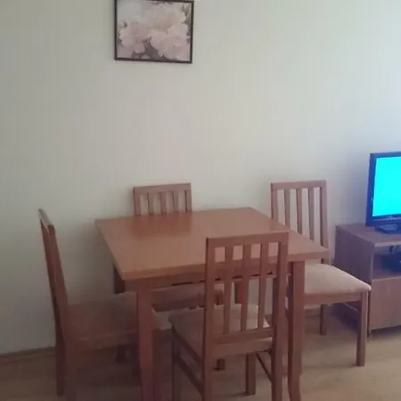 Amadeus 5 Apartment Sunny Beach